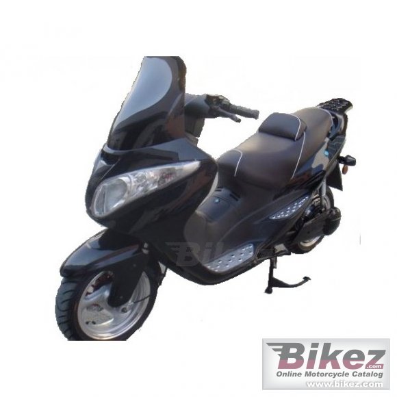 2012 Electric City Ventys 340 photo